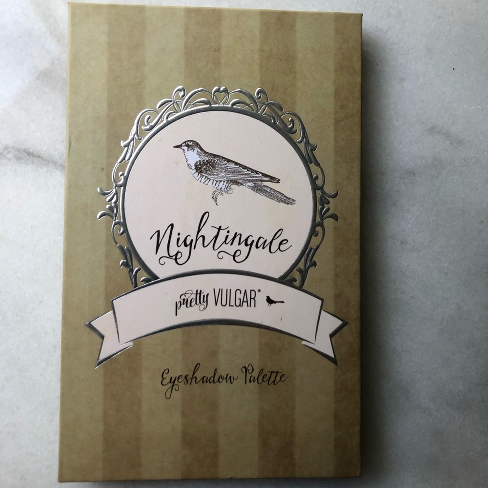 Pretty Vulgar Nightengale Nightingale pallets